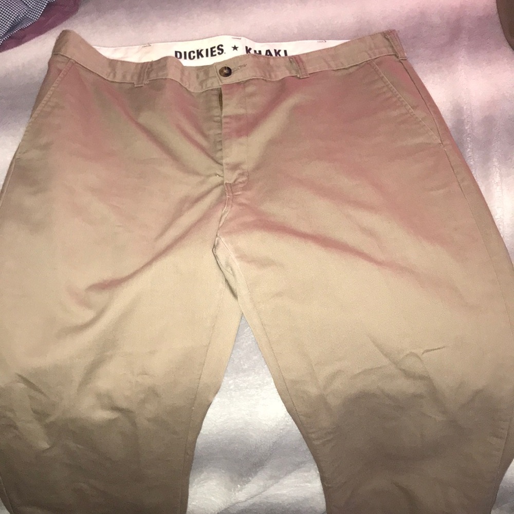 Classic Dickies Khaki